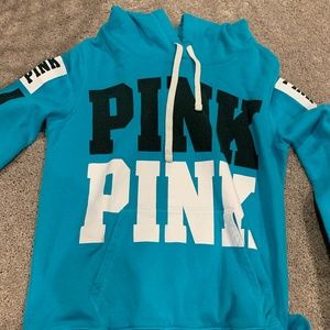 Victorias Secret Pink Sweatshirt